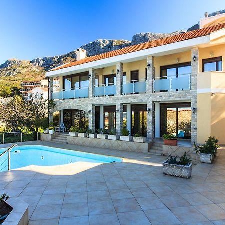 Villa Narcissus Montenegro Ko سفيتي ستيفان المظهر الخارجي الصورة