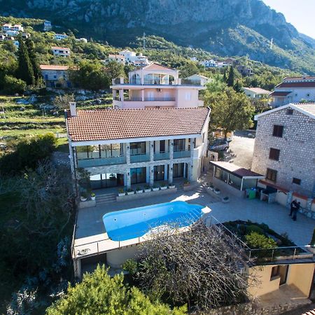 Villa Narcissus Montenegro Ko سفيتي ستيفان المظهر الخارجي الصورة