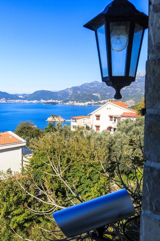 Villa Narcissus Montenegro Ko سفيتي ستيفان المظهر الخارجي الصورة