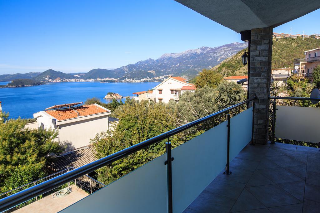 Villa Narcissus Montenegro Ko سفيتي ستيفان المظهر الخارجي الصورة