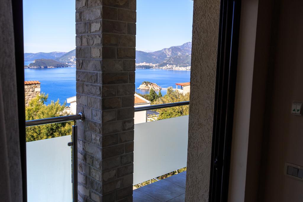 Villa Narcissus Montenegro Ko سفيتي ستيفان المظهر الخارجي الصورة