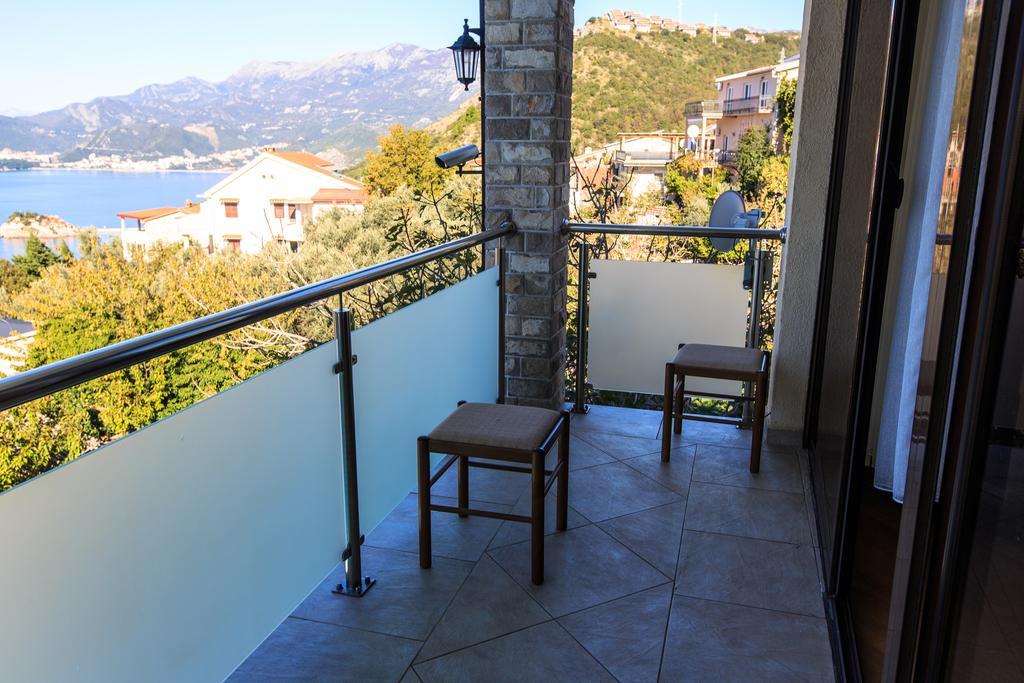 Villa Narcissus Montenegro Ko سفيتي ستيفان المظهر الخارجي الصورة
