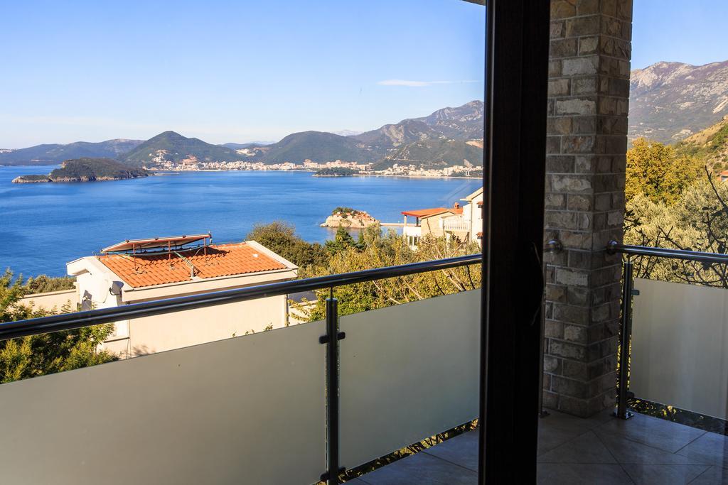 Villa Narcissus Montenegro Ko سفيتي ستيفان المظهر الخارجي الصورة