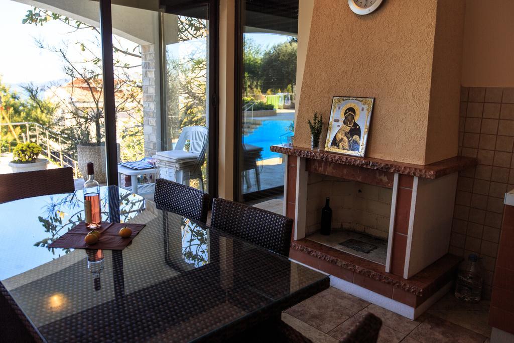 Villa Narcissus Montenegro Ko سفيتي ستيفان المظهر الخارجي الصورة