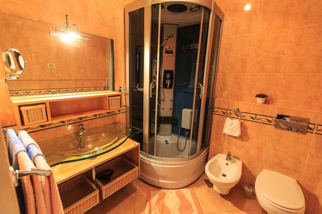 Villa Narcissus Montenegro Ko سفيتي ستيفان المظهر الخارجي الصورة